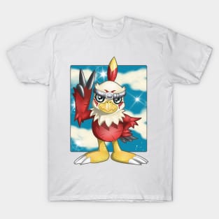 Hawkmon T-Shirt